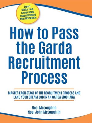 cover image of How to Pass the Garda Recruitment Process